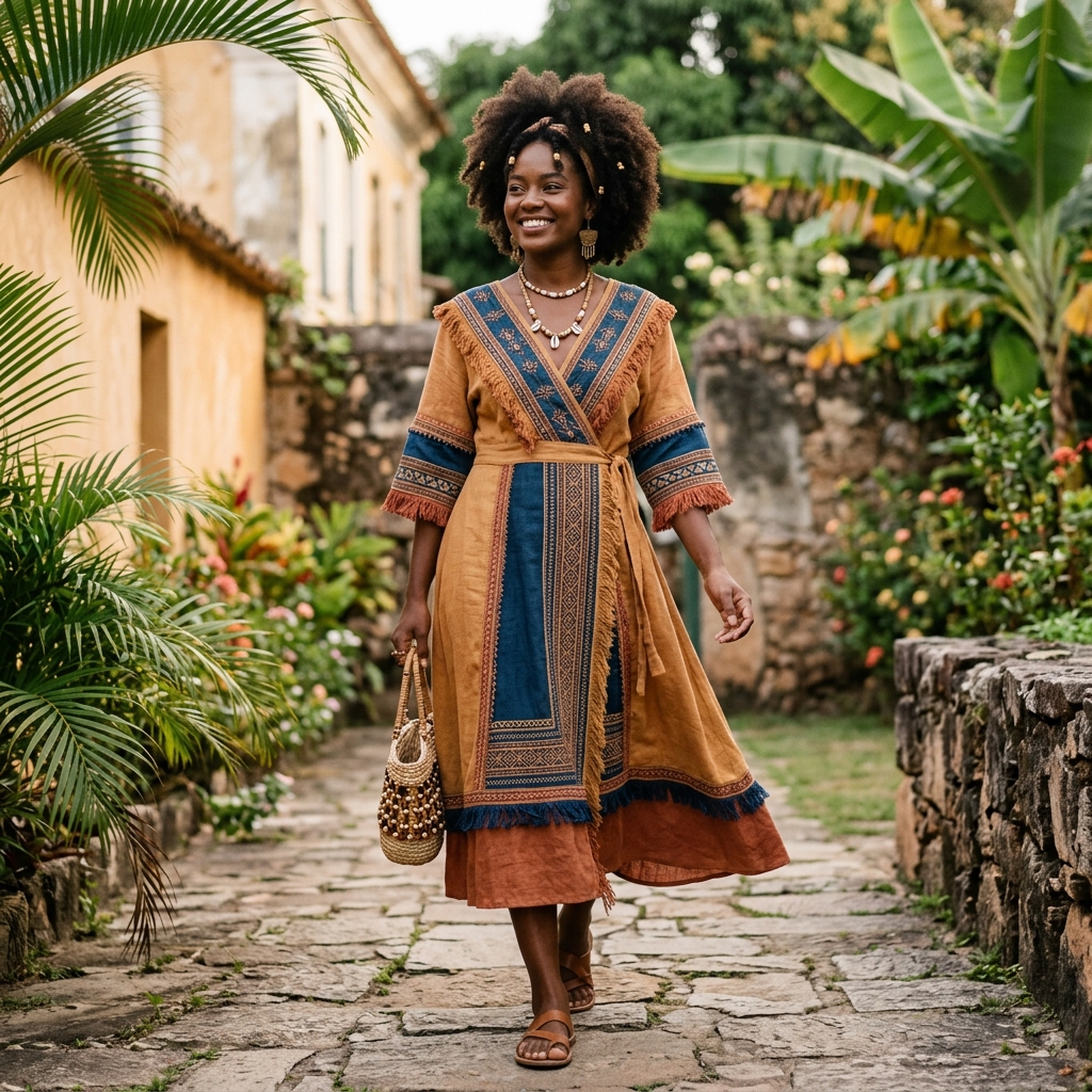 Moda Afro